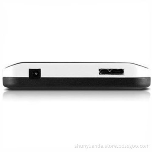 2.5-inch SATA HDD, USB3.0, Supports System Windows 2000